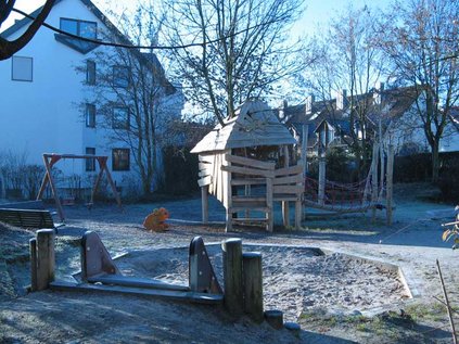 Spielplatz Knielstraße Spielplatz Knielstraße
