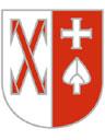 Wappen der Stadt Ditzingen