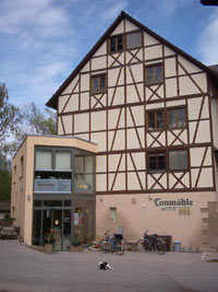 Ditzinger Mühle