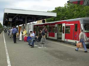 Bahnhof Ditzingen