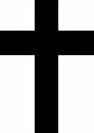 Schwarzes Kreuz