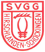 Logo der Sportvereinigung Hirschlanden-Schckingen 1947 e. V.