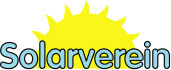 Logo des Solarvereins