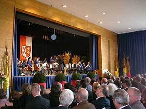 Bigband Double B der Theodor-Heuglin-Schule Hirschlanden