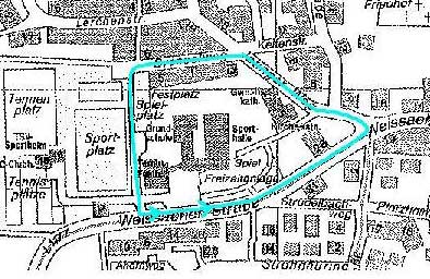 Plan für die Kinderrunde